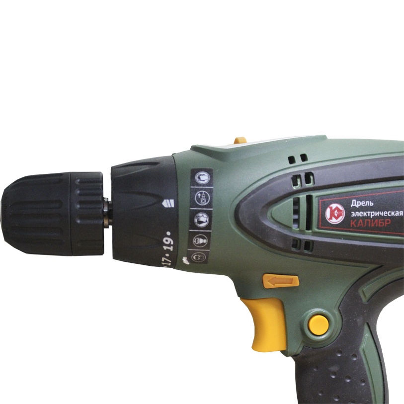68635 Калибр Электрическая дрель ДЭ-700/2Ш  - Вид №2