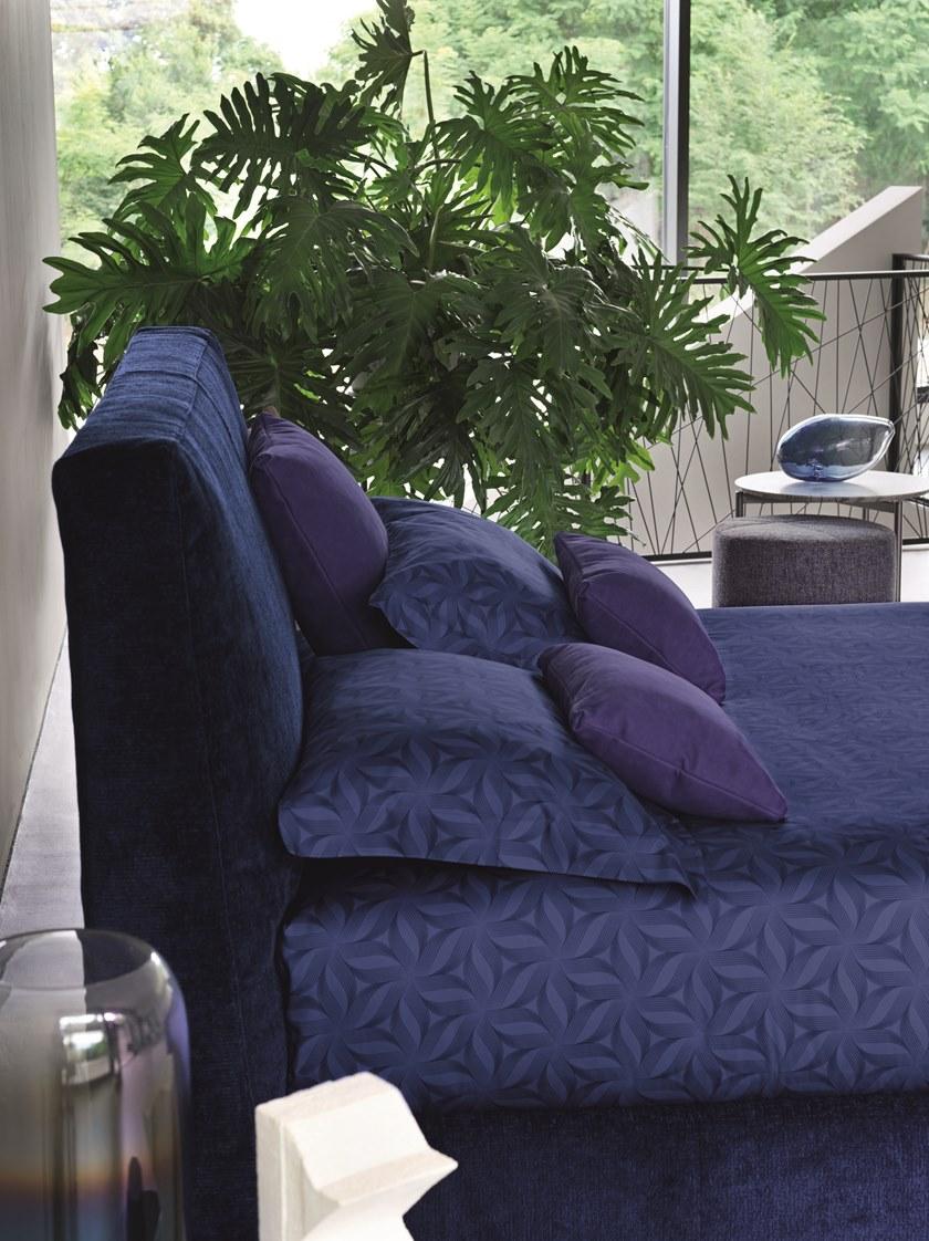 Flou Кровать двуспальная с обивкой Myplace sun-id-1354369 - Вид №5