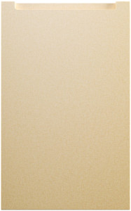 Ручки для кухонной мебели  Фрезеровка «Модерн RF06+» Лен солнечный №45