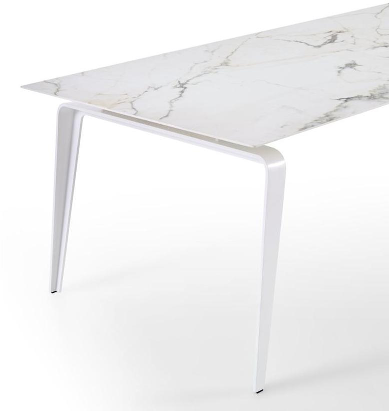 Ligne Roset Прямоугольный стол из керамогранита  005cew6w  - Вид №2