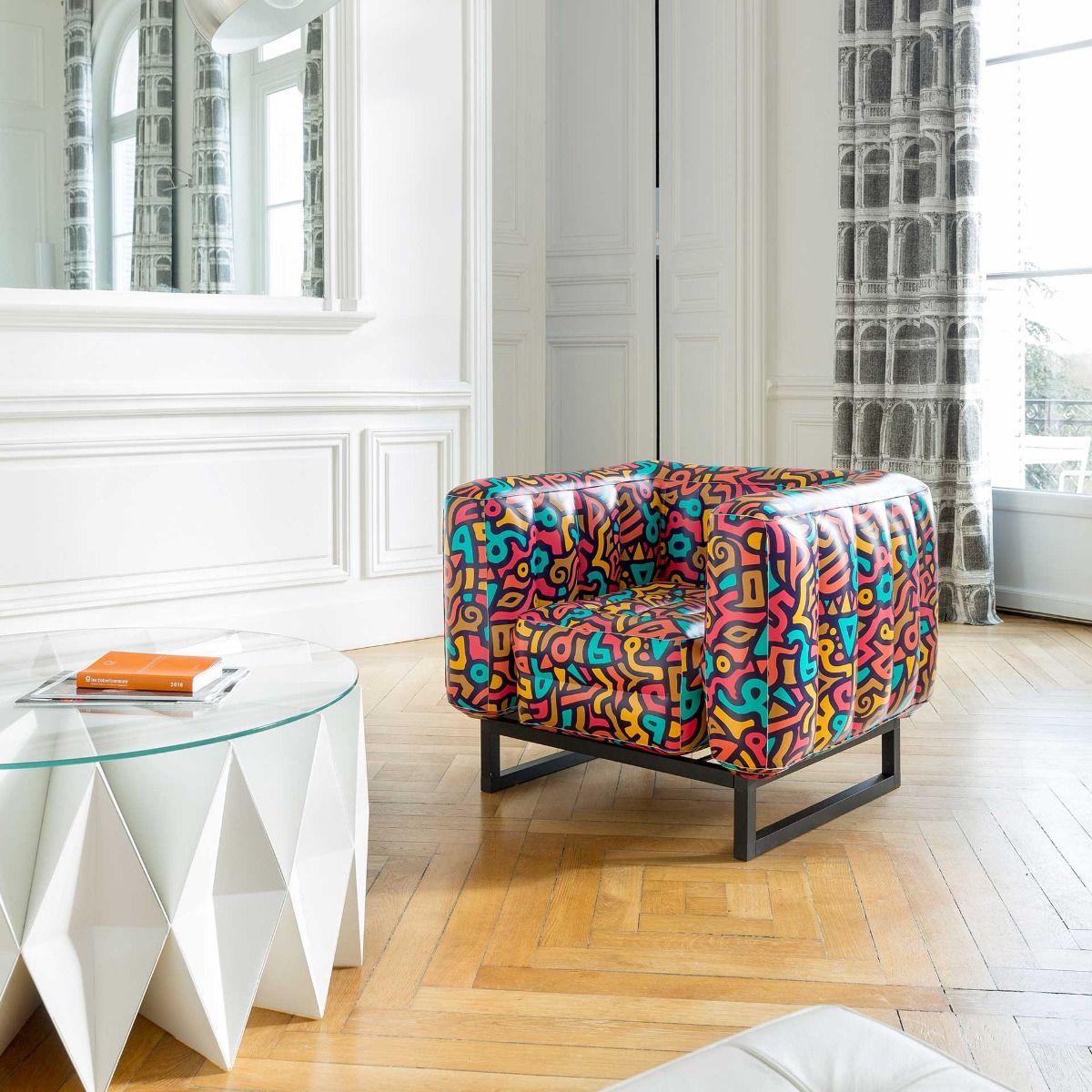 MOJOW YOMI TAGLINE кресло  FYCNEL17TA - Вид №2