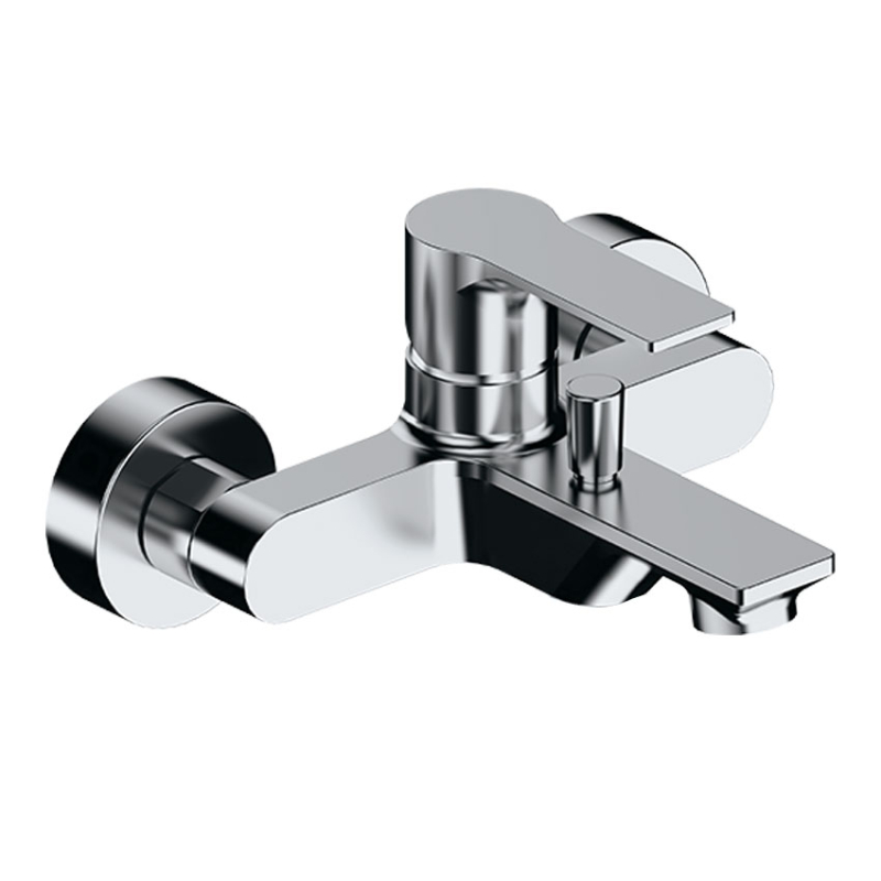 AI600H Смеситель для ванны DANIEL RUBINETTERIE Ambition