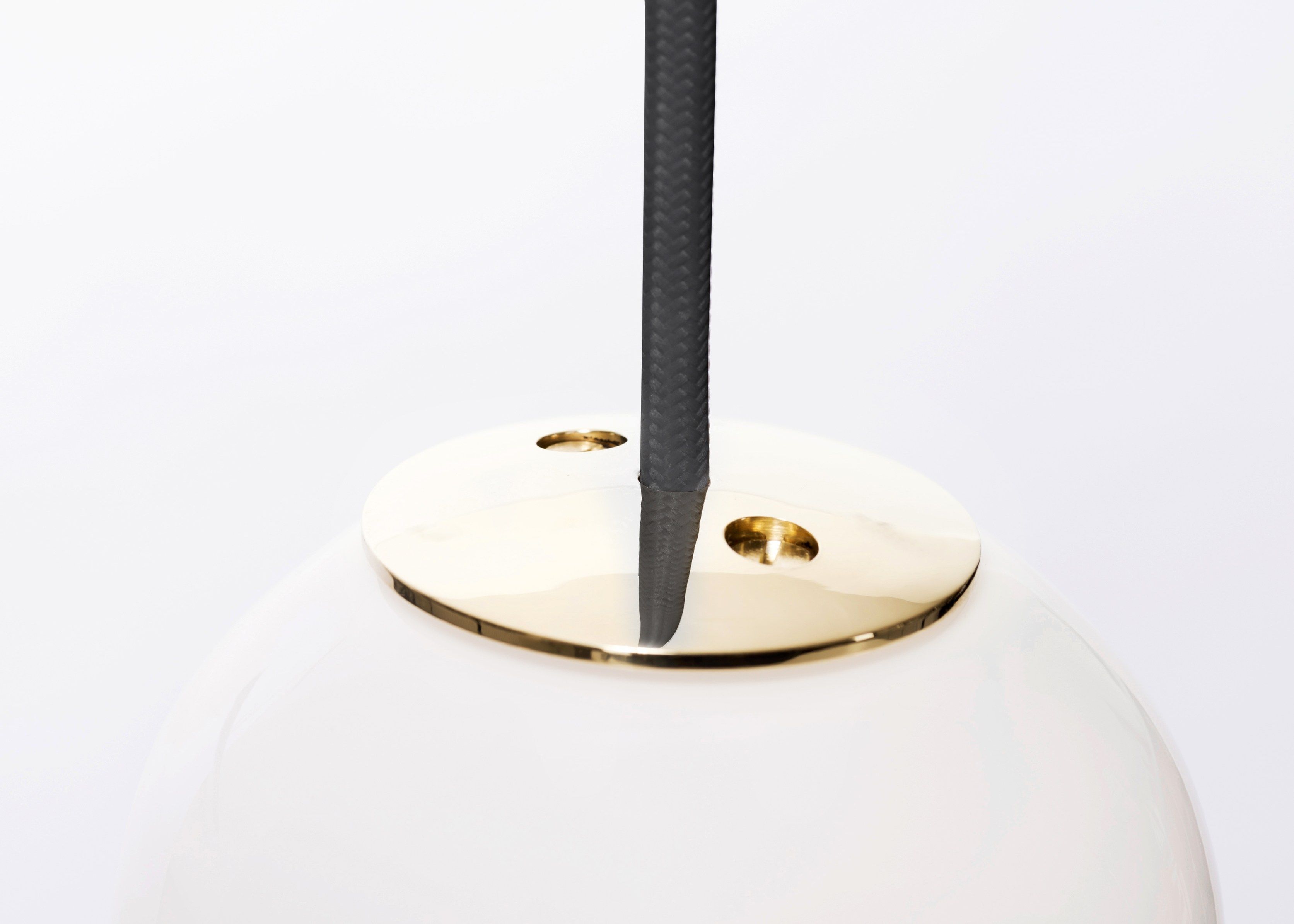 Стеклянный светодиодный подвесной светильник Formagenda ARCH-00085225 - Вид №14