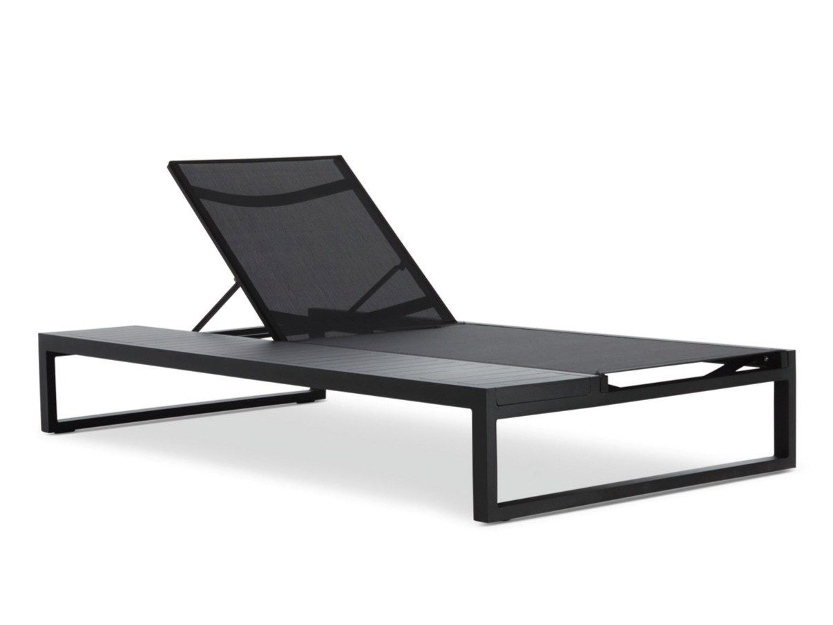 Алюминиевая кровать с порошковым покрытием Case Eos ARCH-00078802