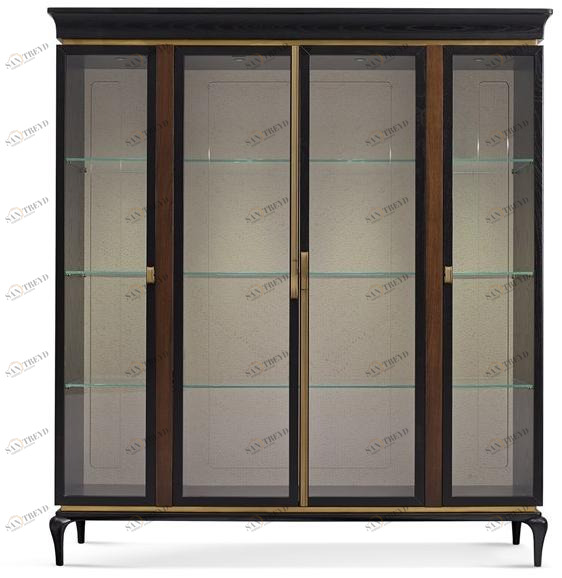 A.R. Arredamenti Витрина 4 двери Dilan D12