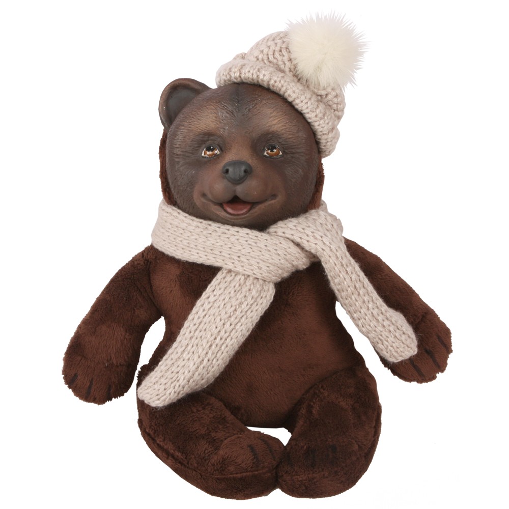 76078 Мишка Ух BOGACHO 4627145740903