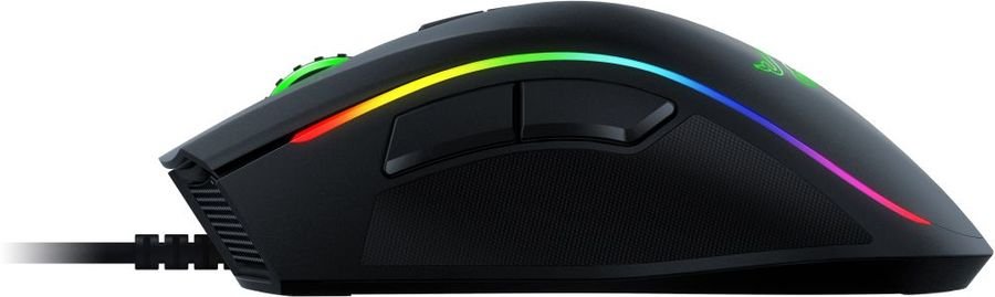 RZ01-02560100-R3M1 mamba elite - right-handed gaming mouse - frml packaging 9btn Razer Santreyd  - Вид №2