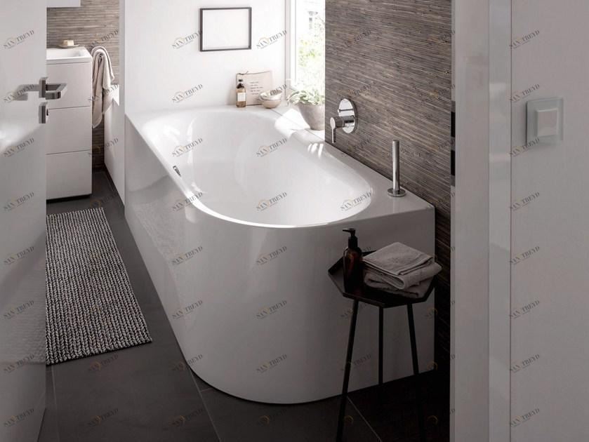 Bette Ванна из эмалированной стали Bettelux oval sun-id-1489333