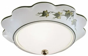 FERROLUCE Керамический потолочный светильник Capua C445 - c446