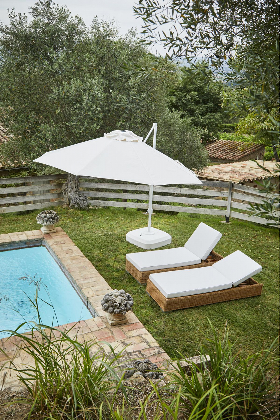 009208 Шезлонг Point Golf POINT1920 - Вид №1