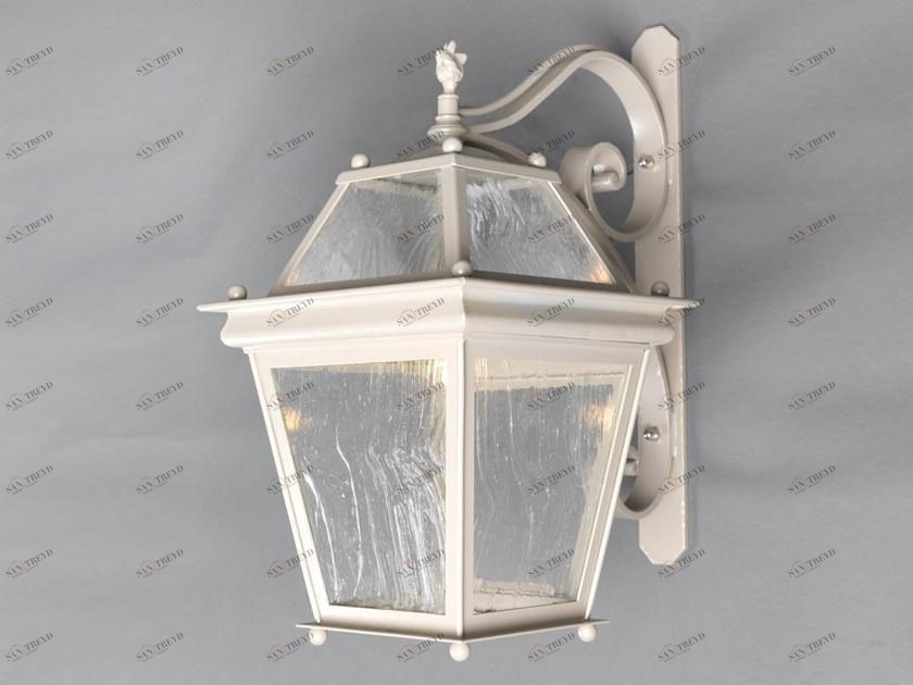 OFFICINACIANI Настенный светильник для улицы с прямым светом из железа Scala sun-id-1425373