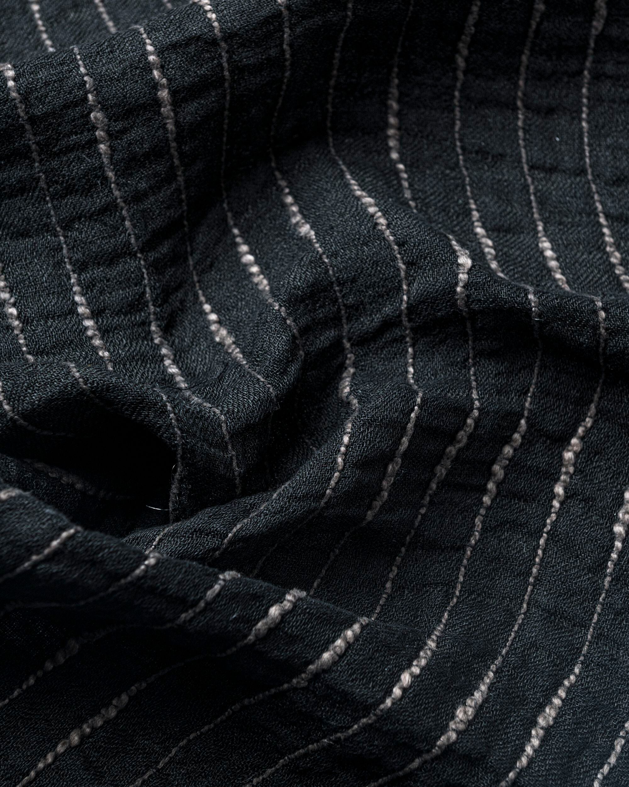 Льняная и хлопковая полосатая ткань The House of Lyria ARCO ARCH-00060664 - Вид №2