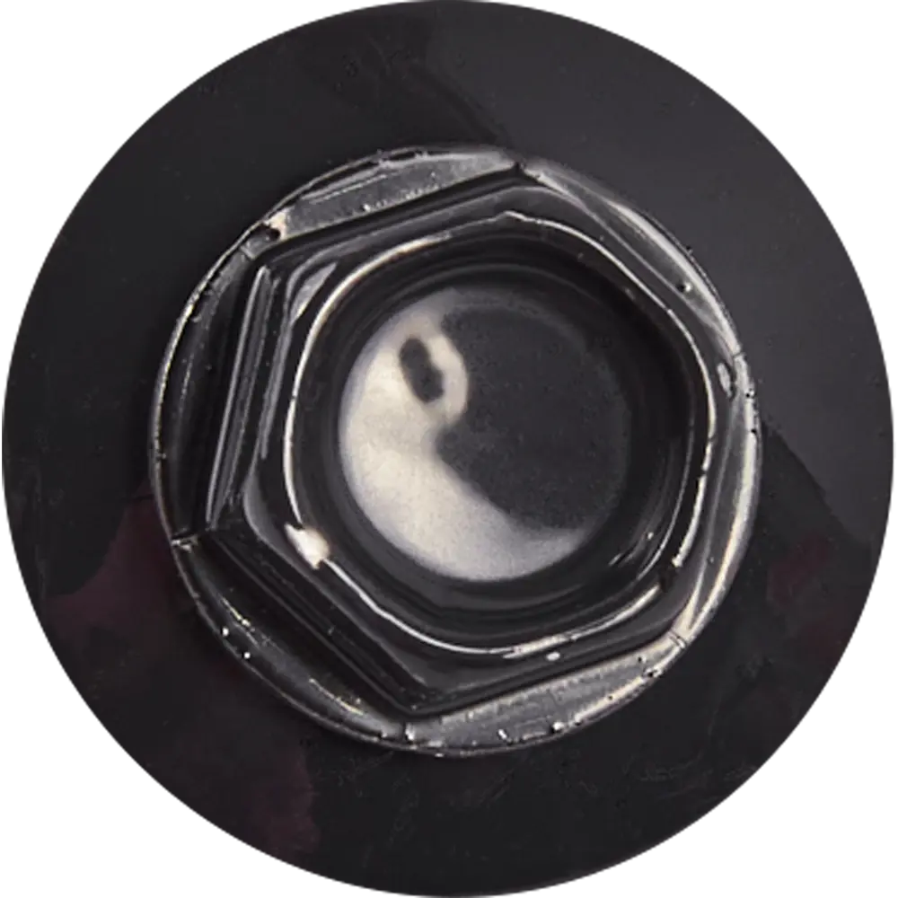 Саморезы кровельные по металлу DILWIS с буром 5.5×19 мм RAL 7024 (16 шт) 89386392 STLM-1567462 - Вид №1