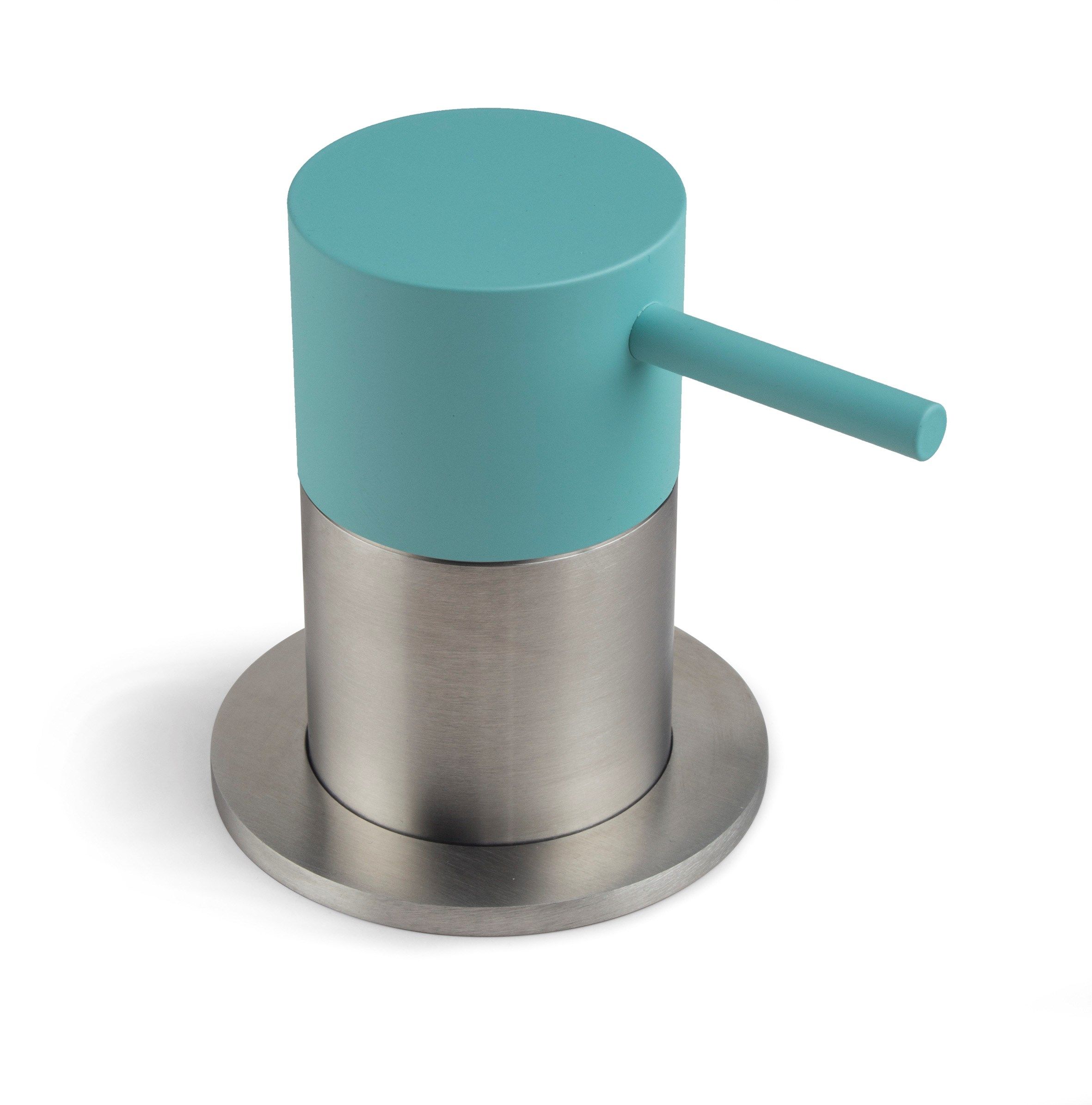 Смеситель для душа с 2 отверстиями и ручным душем Zazzeri Z316 MONO ARCH-00038507 - Вид №11