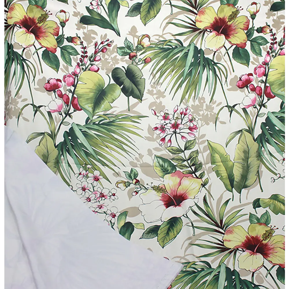 Штора на ленте 160х260 см цвет розовый AMORE MIO STLM-2025660