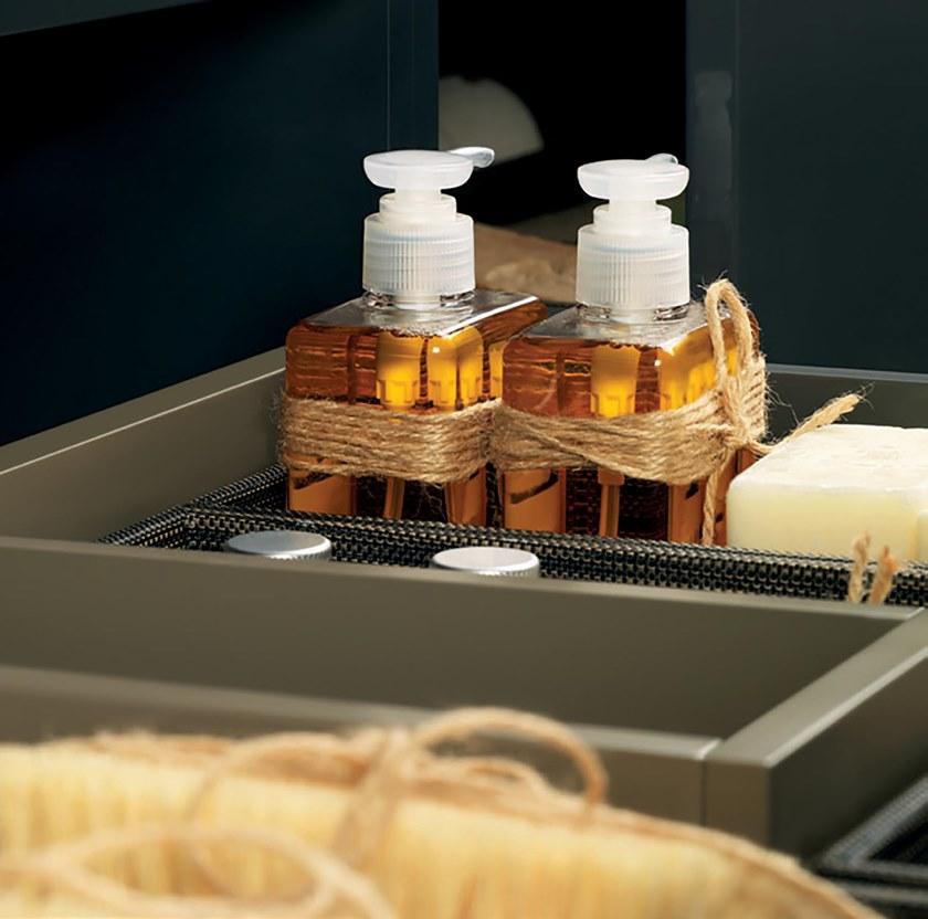 Karol Подвесная тумба под умывальник с ящиками Cono Karolitalia sun-id-1376311 - Вид №6