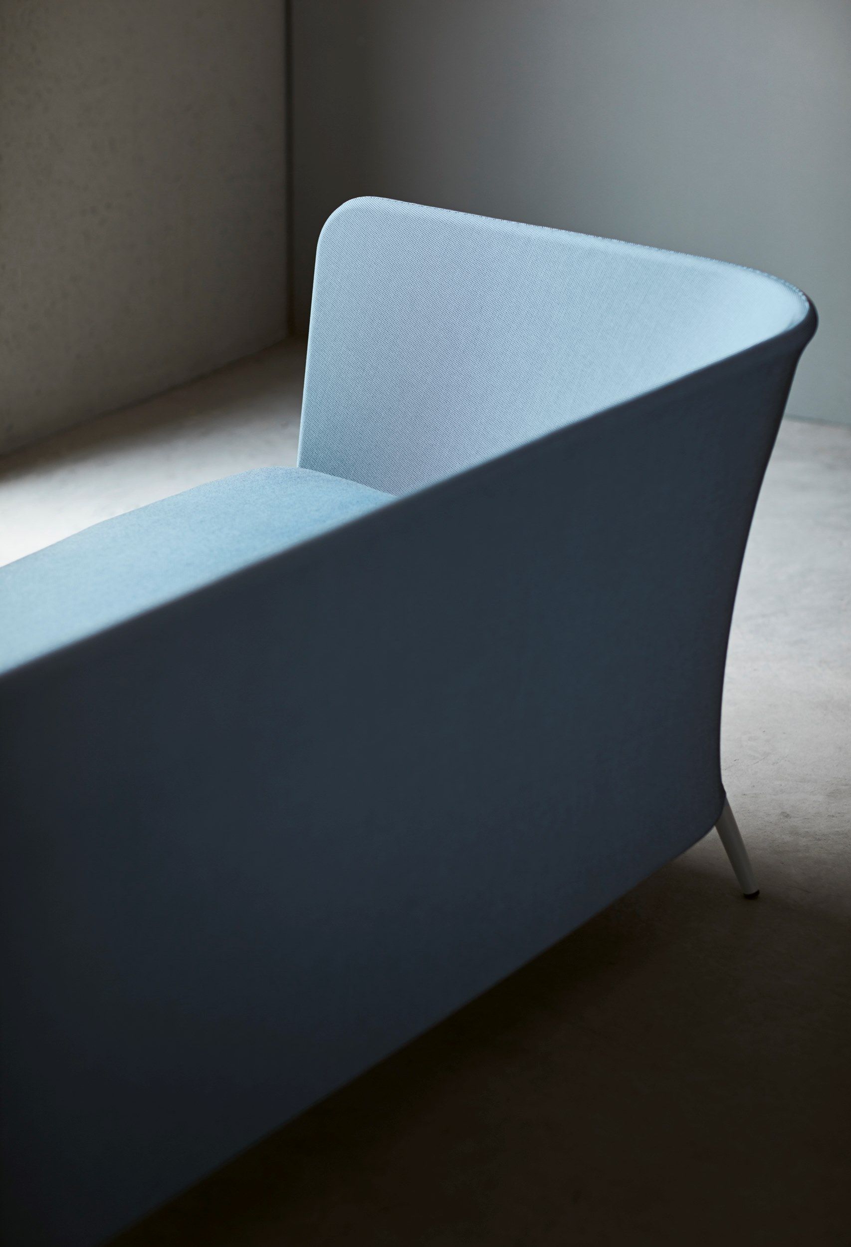 Тканевый мягкий садовый диван EXPORMIM Käbu ARCH-00043610 - Вид №2