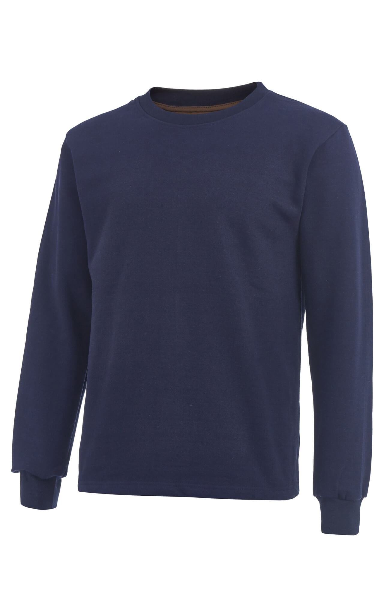 66308 Толстовка темно-синяя  Толстовки, рубашки, футболки, тенниски  размер L (100) Спецодежда  - Вид №1