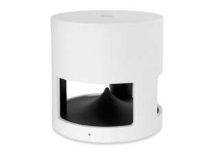 Открытый акустический диффузор