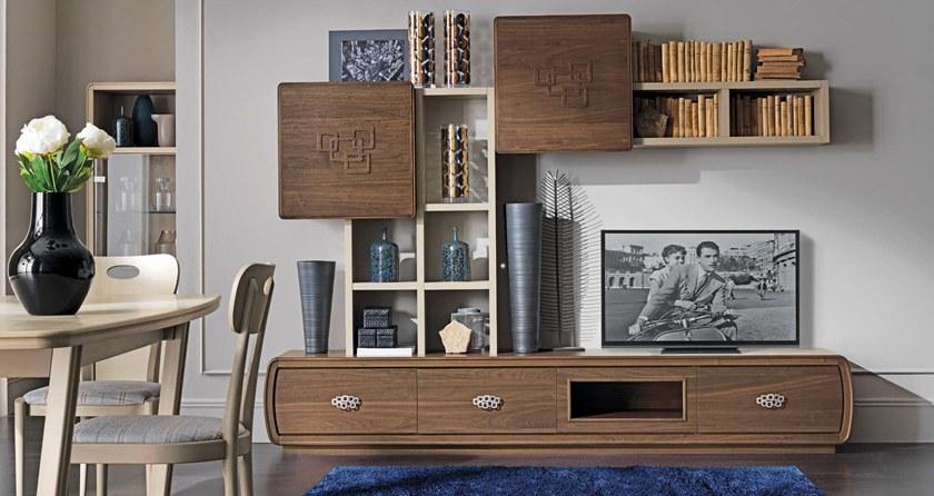 Cantiero Деревянный стул с открытой спинкой Amarcord day Am042 - Вид №4