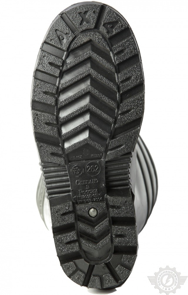 66778 Сапоги ПВХ  Летняя обувь  размер 44 Спецодежда  - Вид №5