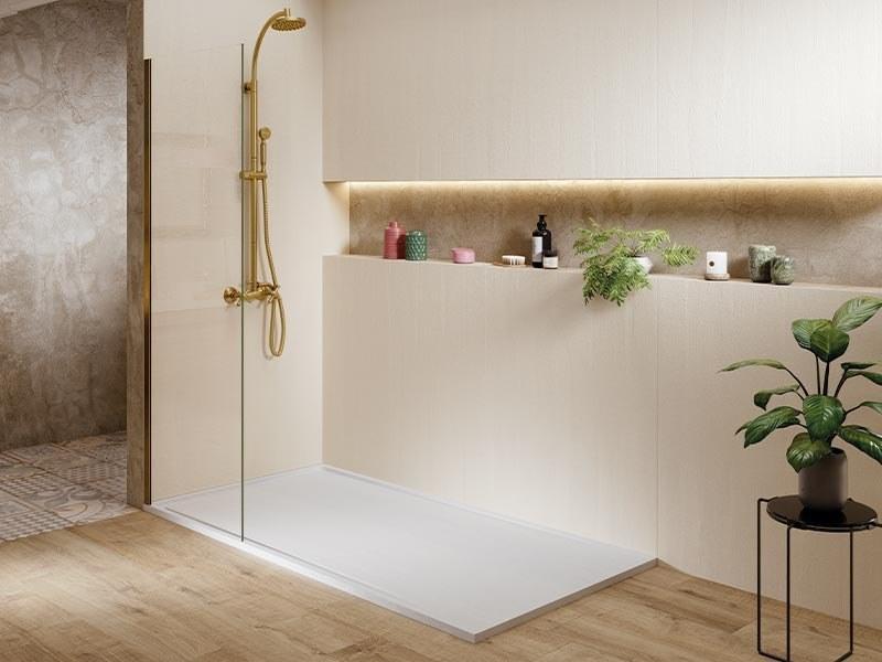 Acquabella Прямоугольный душевой поддон в акроне © Arabba sun-id-1410255 - Вид №6