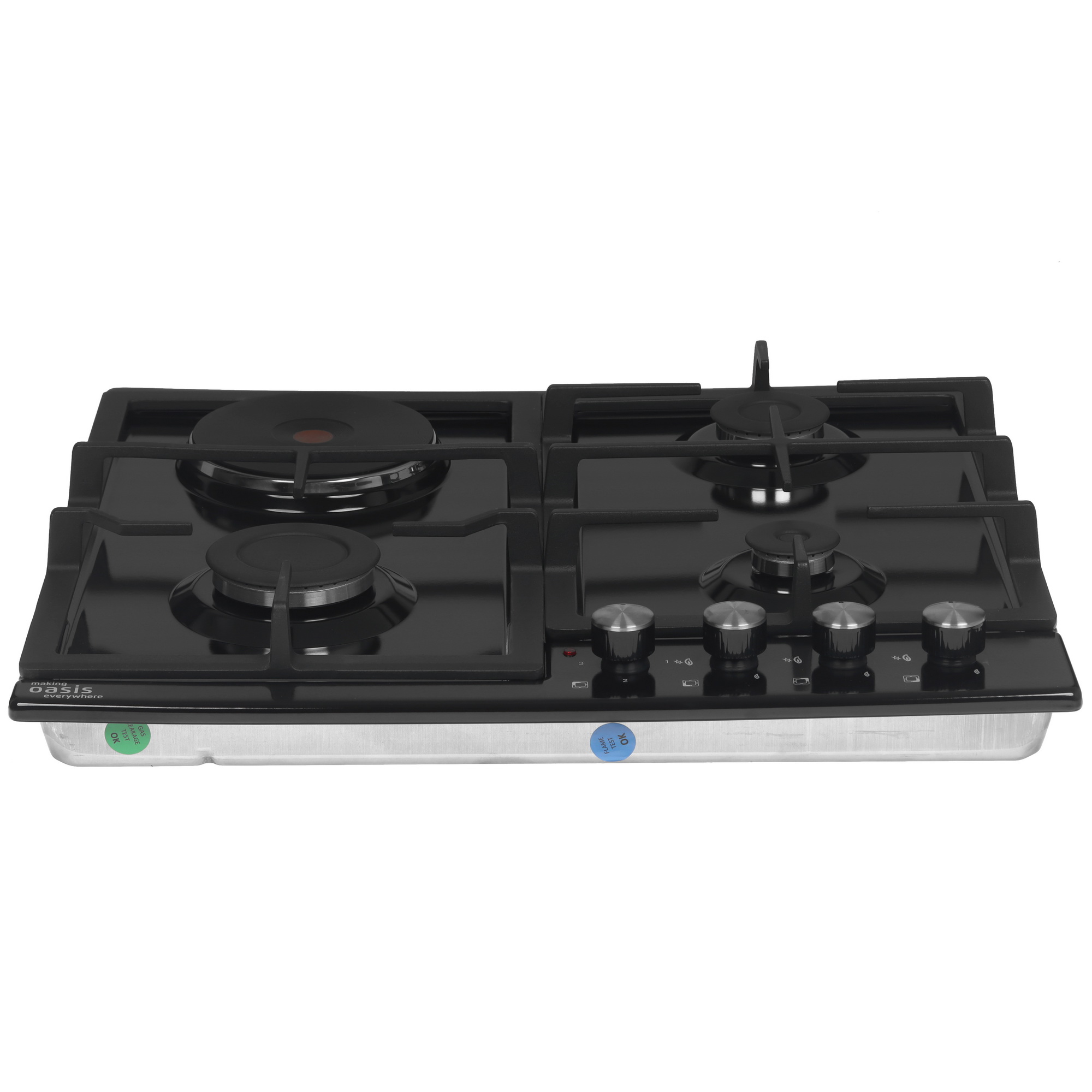 9136657 Комбинированная варочная поверхность Oasis P-MBK31 STDN-0022115 - Вид №1