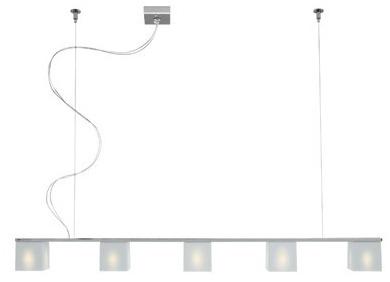 Fabbian Хрустальный подвесной светильник Cubetto sun-id-1447036 - Вид №7