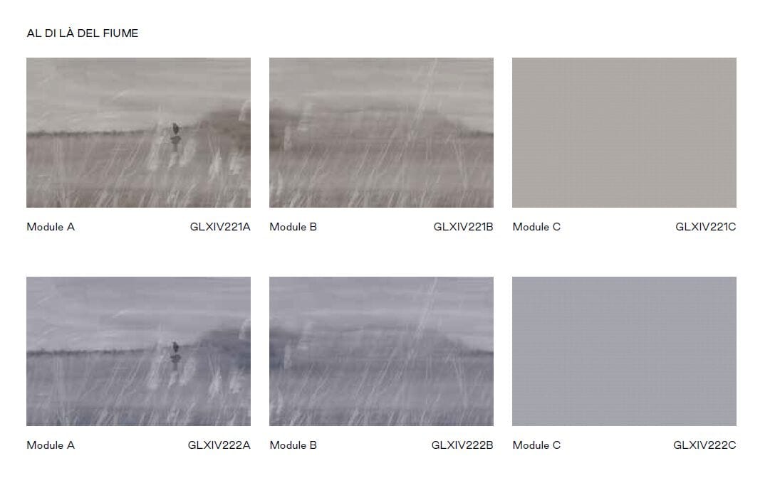 Обои с пейзажами GLAMORA Creative Collection Chapter XIV ARCH-00078907 - Вид №12