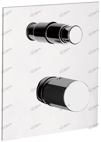 Rubinetterie Mariani Смеситель для душа с переключателем 5th avenue 173/av5