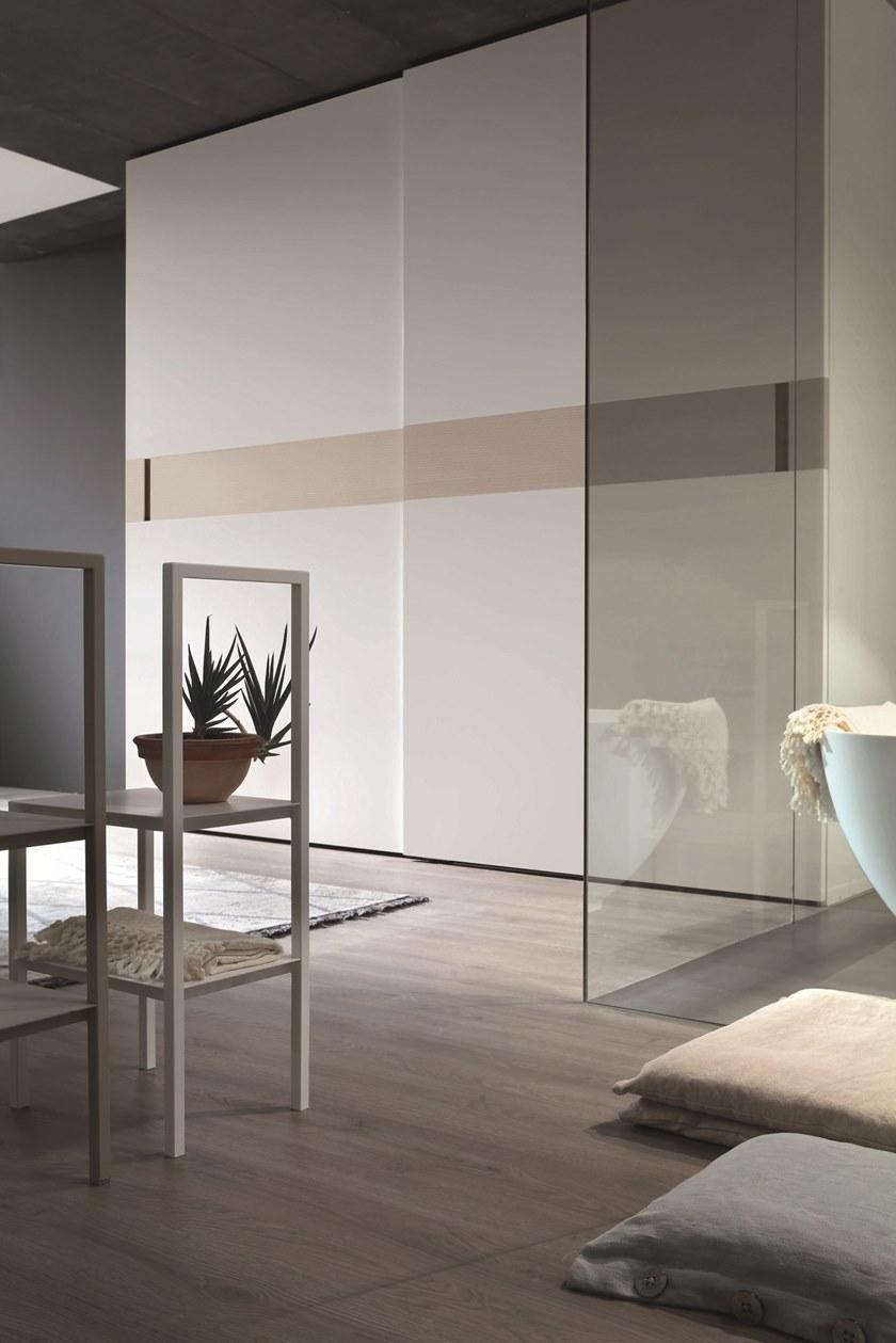 Gruppo Tomasella Лакированный шкаф с раздвижными дверцами Athena sun-id-1376497 - Вид №1