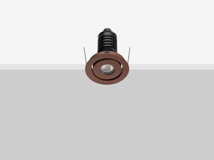 Утопленный светодиодный прожектор