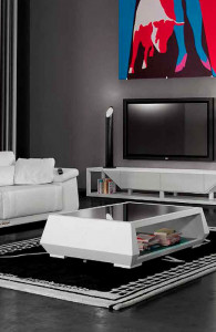 Стол журнальный  FORMITALIA BOOSTER 01