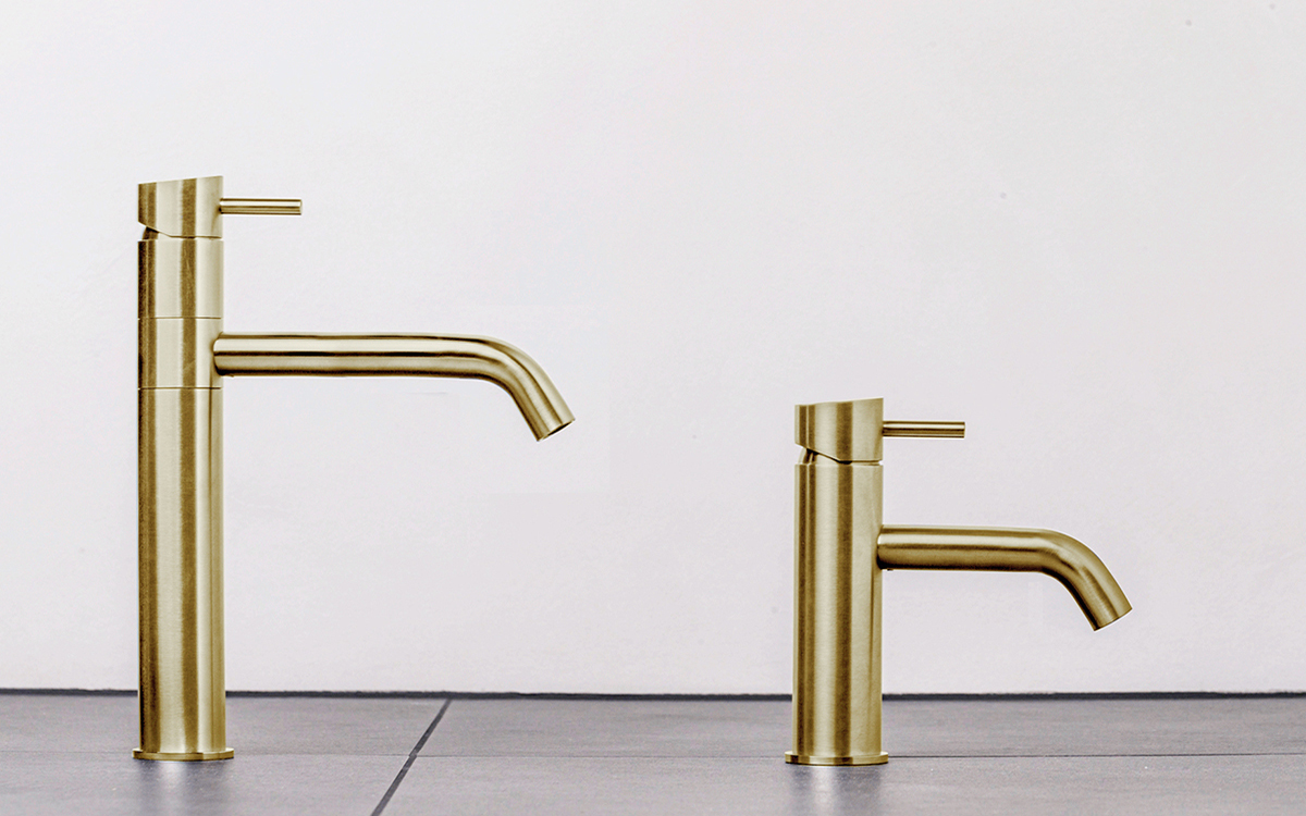 QT2100MP3 Кухонный смеситель 280 ммd line Qtoo  - Вид №1