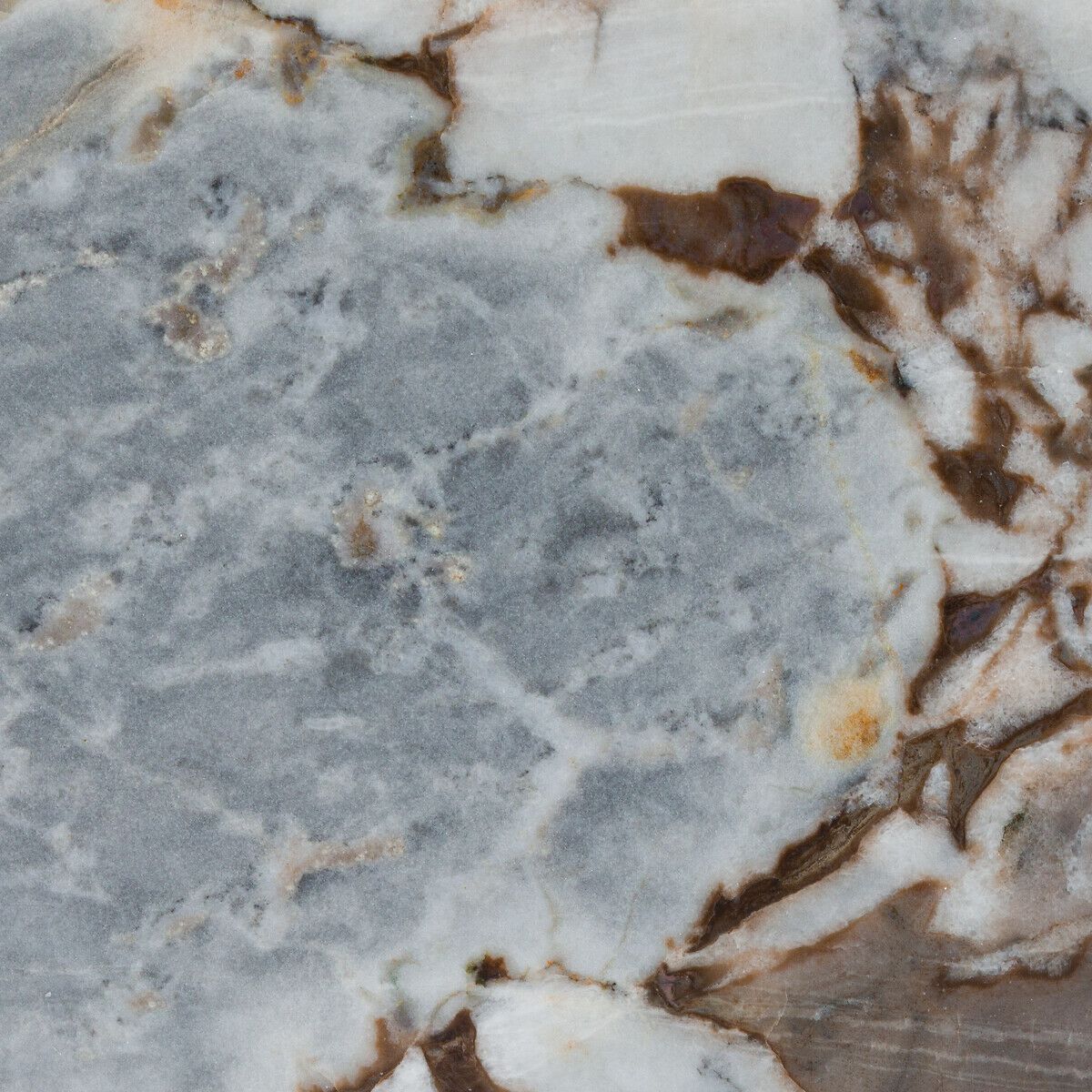 Высокий квадратный мраморный журнальный столик AMPM ALCANA ARCH-00081535 - Вид №10