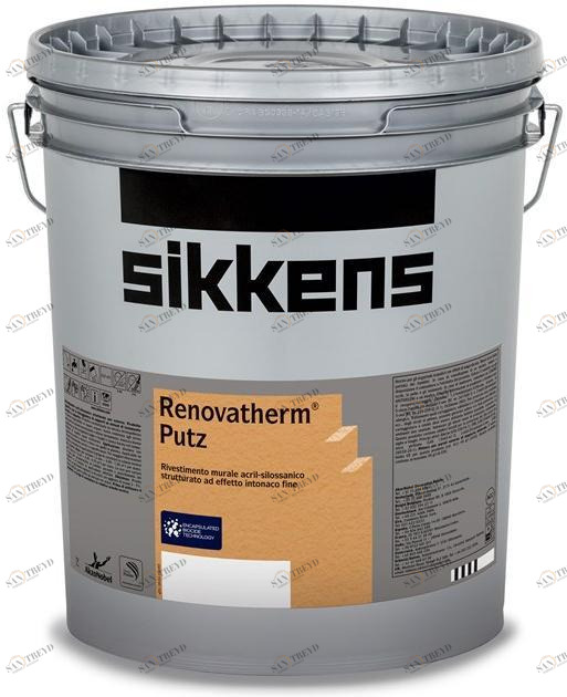 Sikkens Структурированное акрилово-силоксановое покрытие Ebt sun-id-1494666