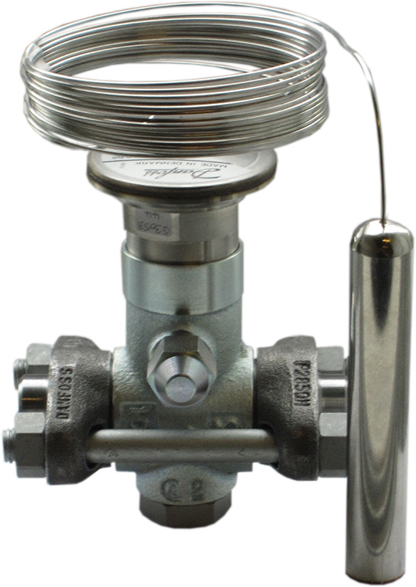 Danfoss TEA — терморегулирующие клапаны TEA 20-1 Клапан терморегулирующий 068G6137  - Вид №2
