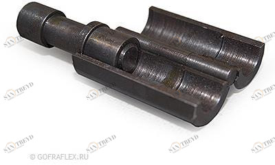 Вальцеватель для гофрированных труб, ручной, 1 1/4 дюйма Flexible hose Россия vc1-1/4