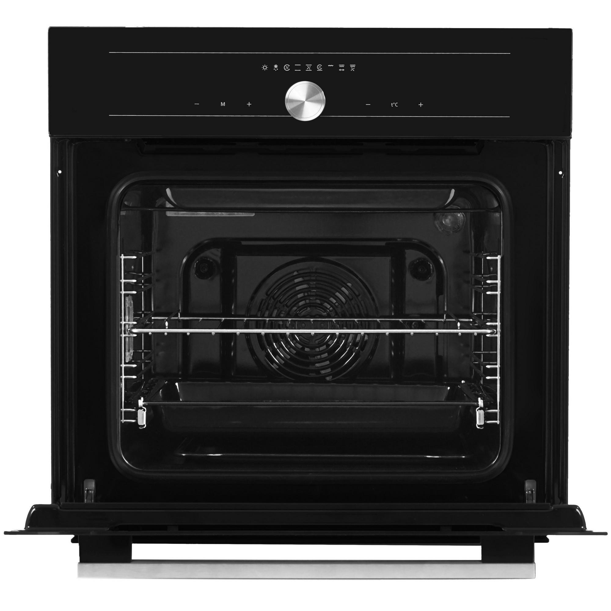 5300192 Электрический духовой шкаф Gefest ЭДВ ДА 622-05 S 382298 черный STDN-0013865 - Вид №6