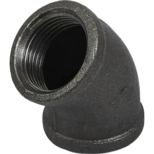 Угол 45° Fittex 1" ВР мм чугун 128-6272 83992323 STLM-2172846