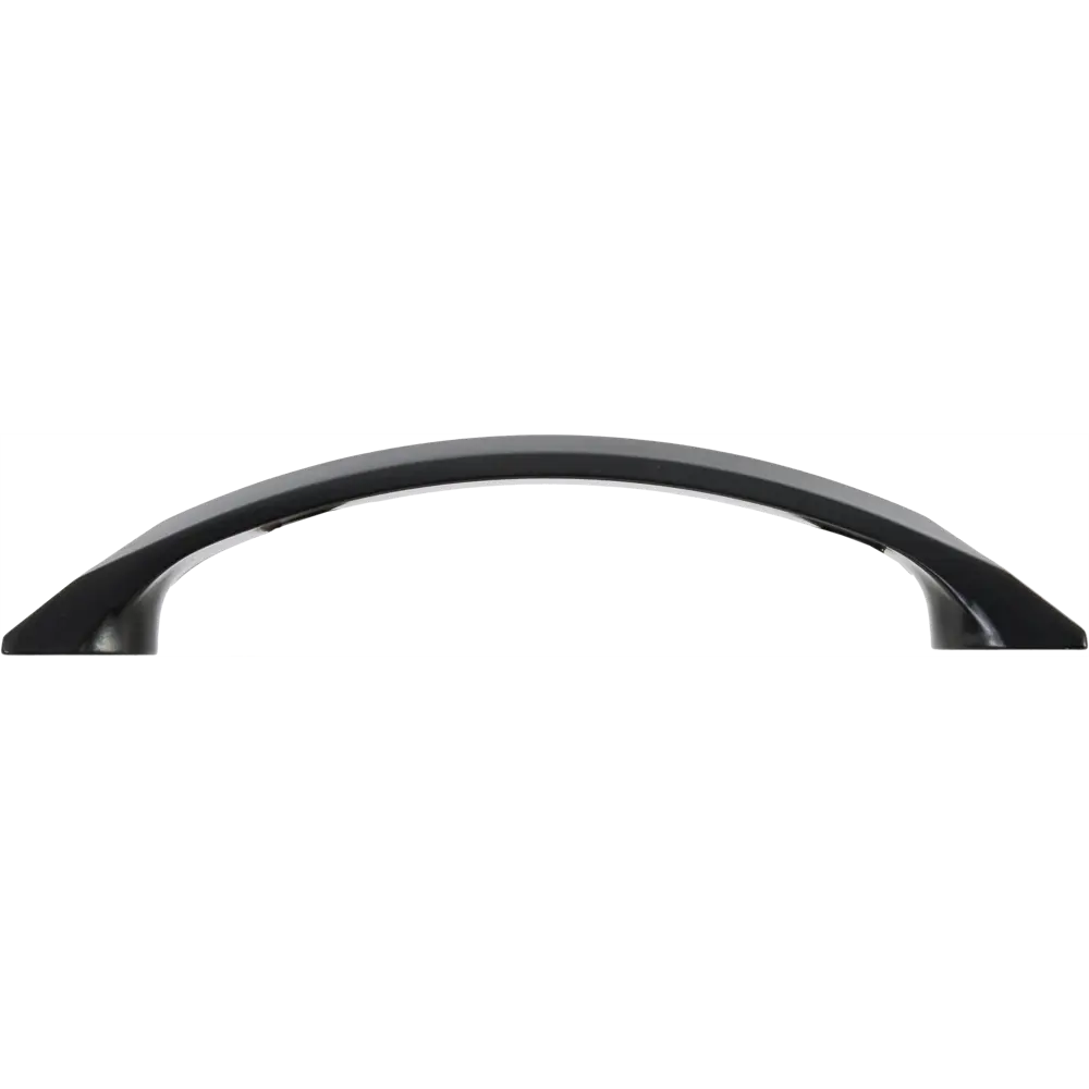 Мебельная ручка-скоба Edson 1341 матовый черный 120 мм 88110519 STLM-2185684  - Вид №1