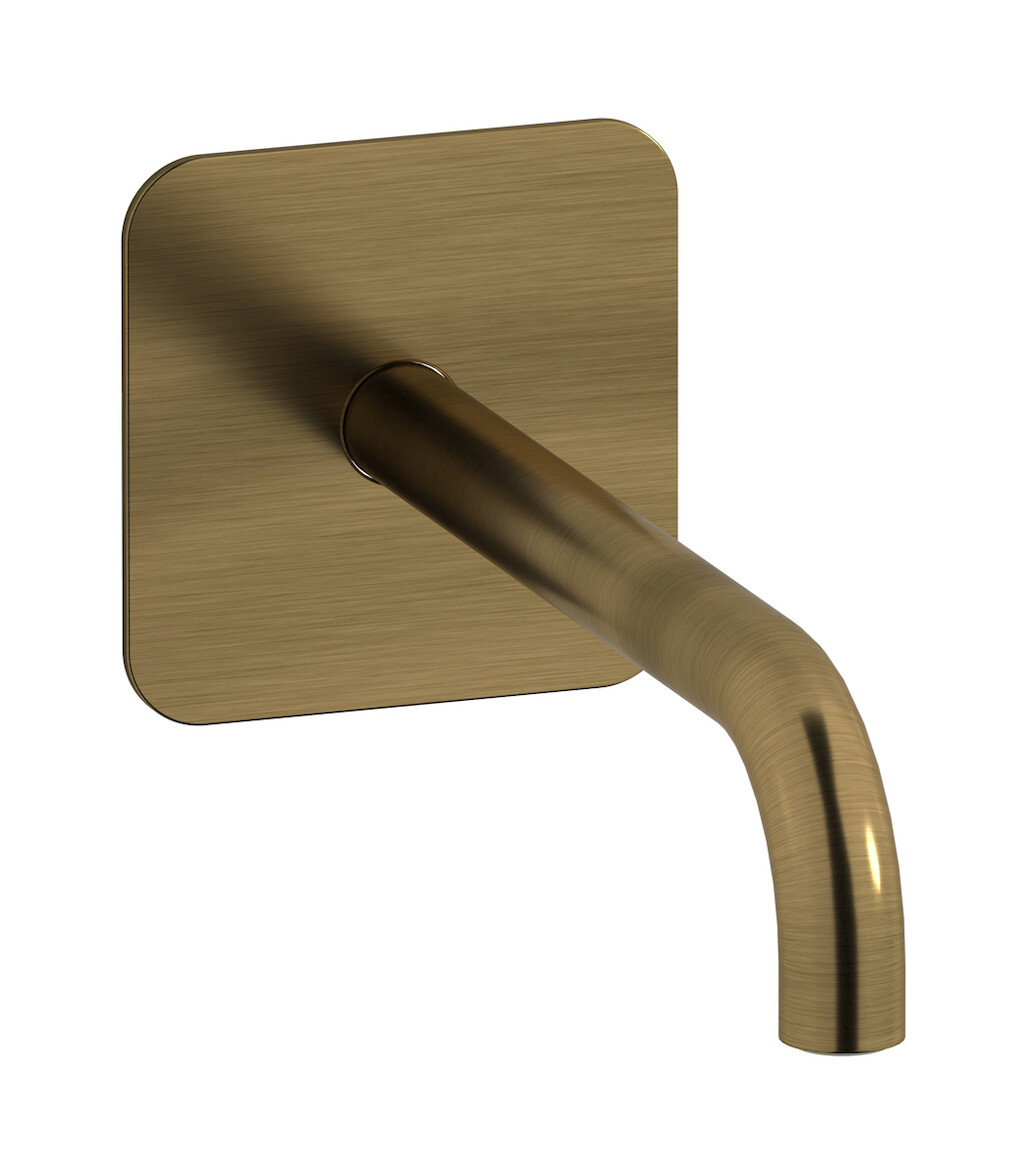 Настенный излив WE ARE IB rx320mb_22 Modern Bronze Reflex