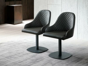 Ozzio Italia Мягкое кресло с подлокотниками  S054