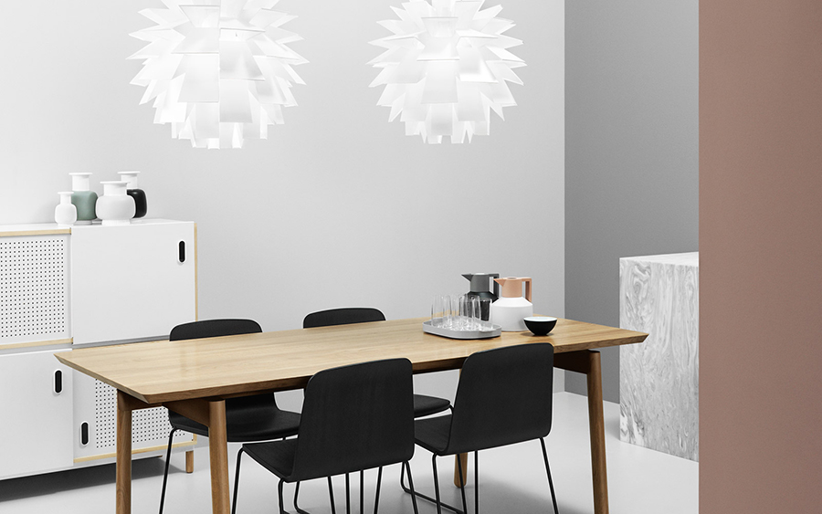 Сервант с ящиками Kabino серый Normann Copenhagen 601048 - Вид №4