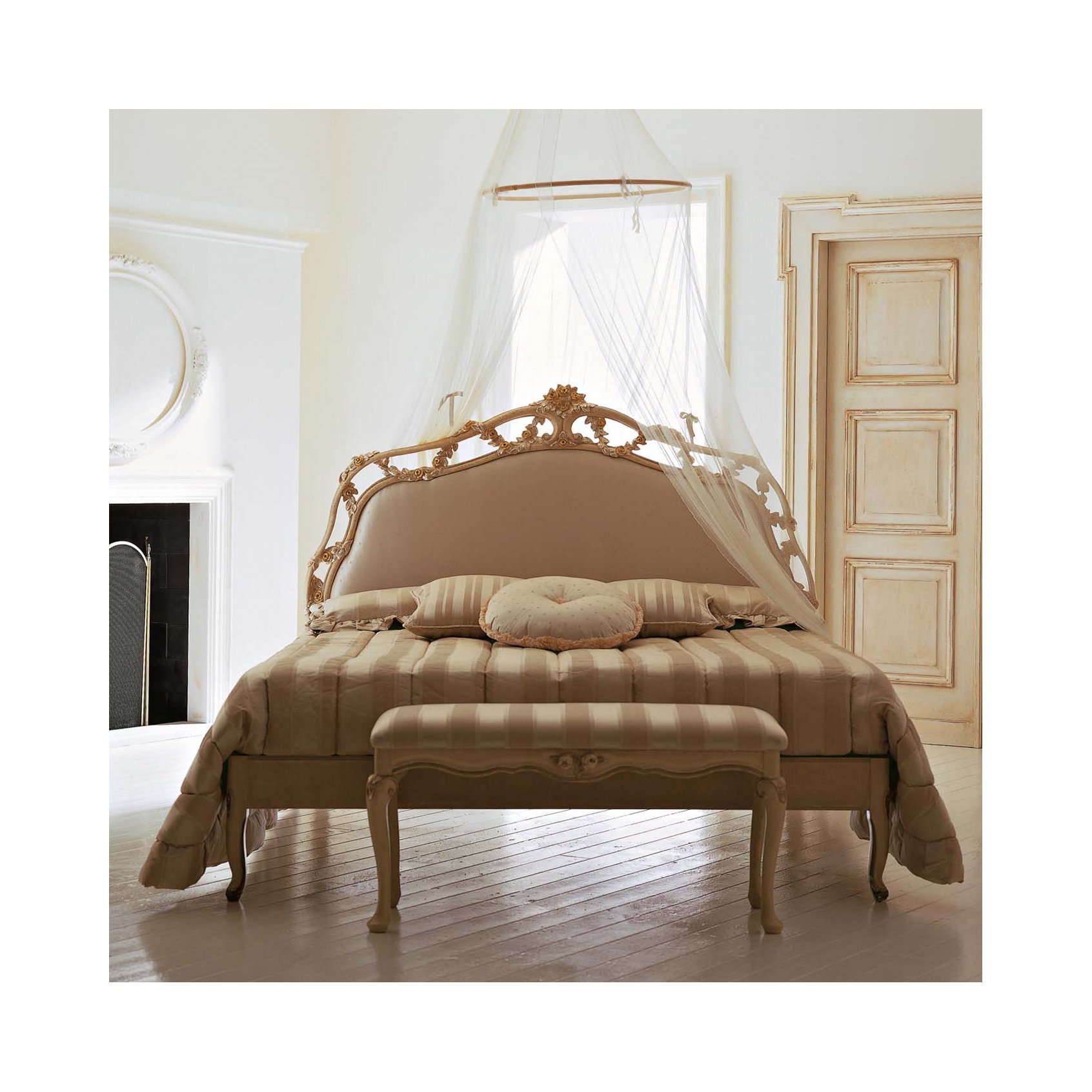 Кровать / 1866 LET SAVIO FIRMINO sun-id-375650 - Вид №2