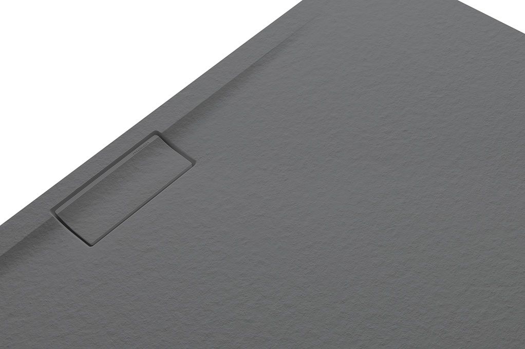 MCBATH Nova Stone Cover 160x90 прямоугольный цемент sun-id-1959857 - Вид №2