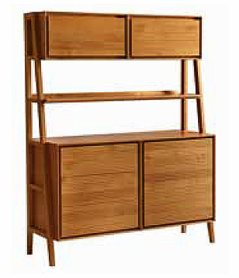 Буфет ZERO CAVALLETTO MORELATO 1786  - Вид №1