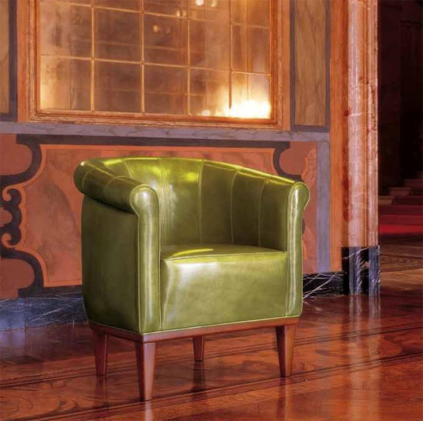 Кресло  MASCHERONI Club 