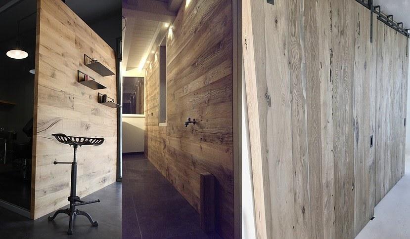 ANTICO TRENTINO Деревянный пол / покрытие стен sun-id-1489236 - Вид №4