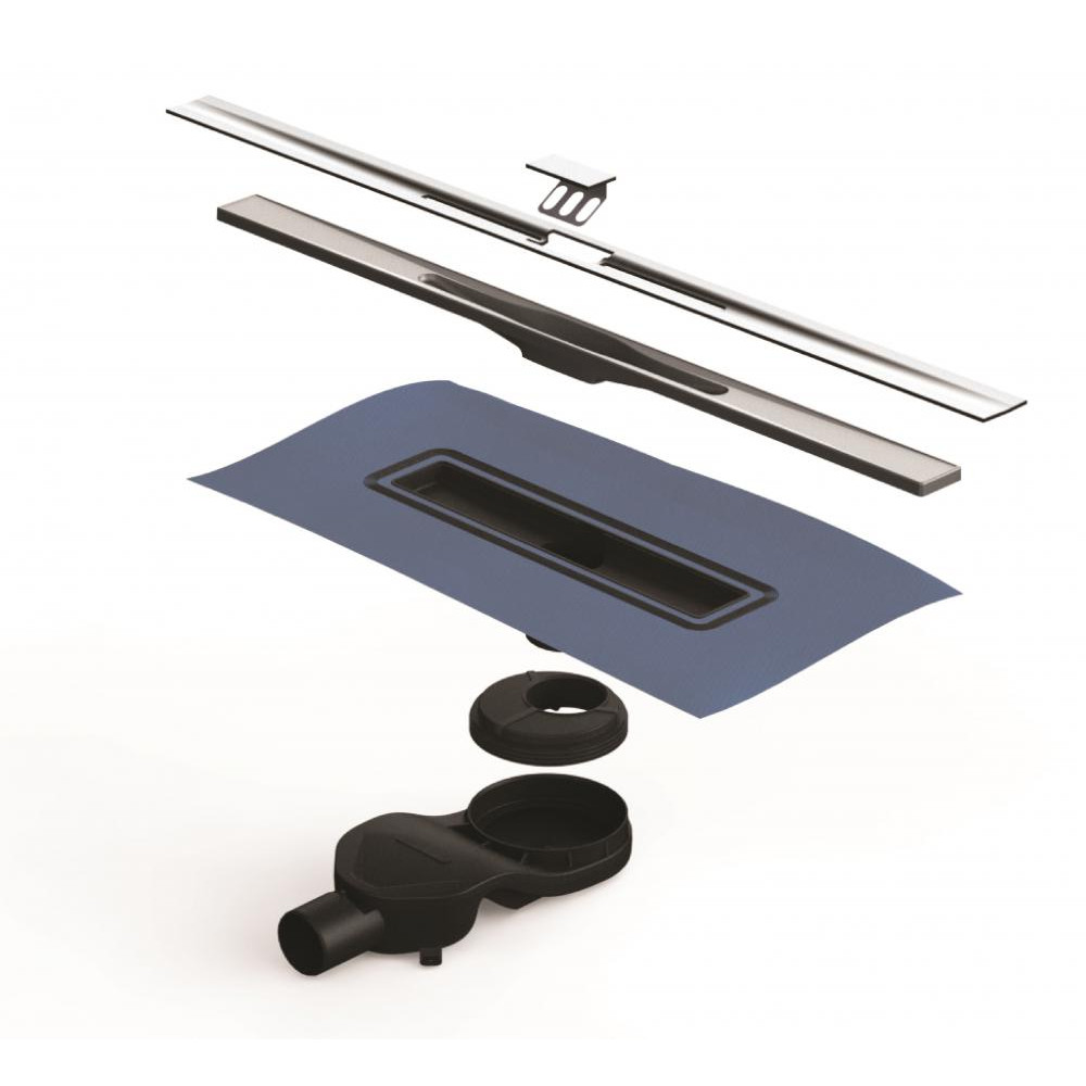 092111 Желоб водосток SIMPEL 600  Berges SIMPEL  - Вид №1